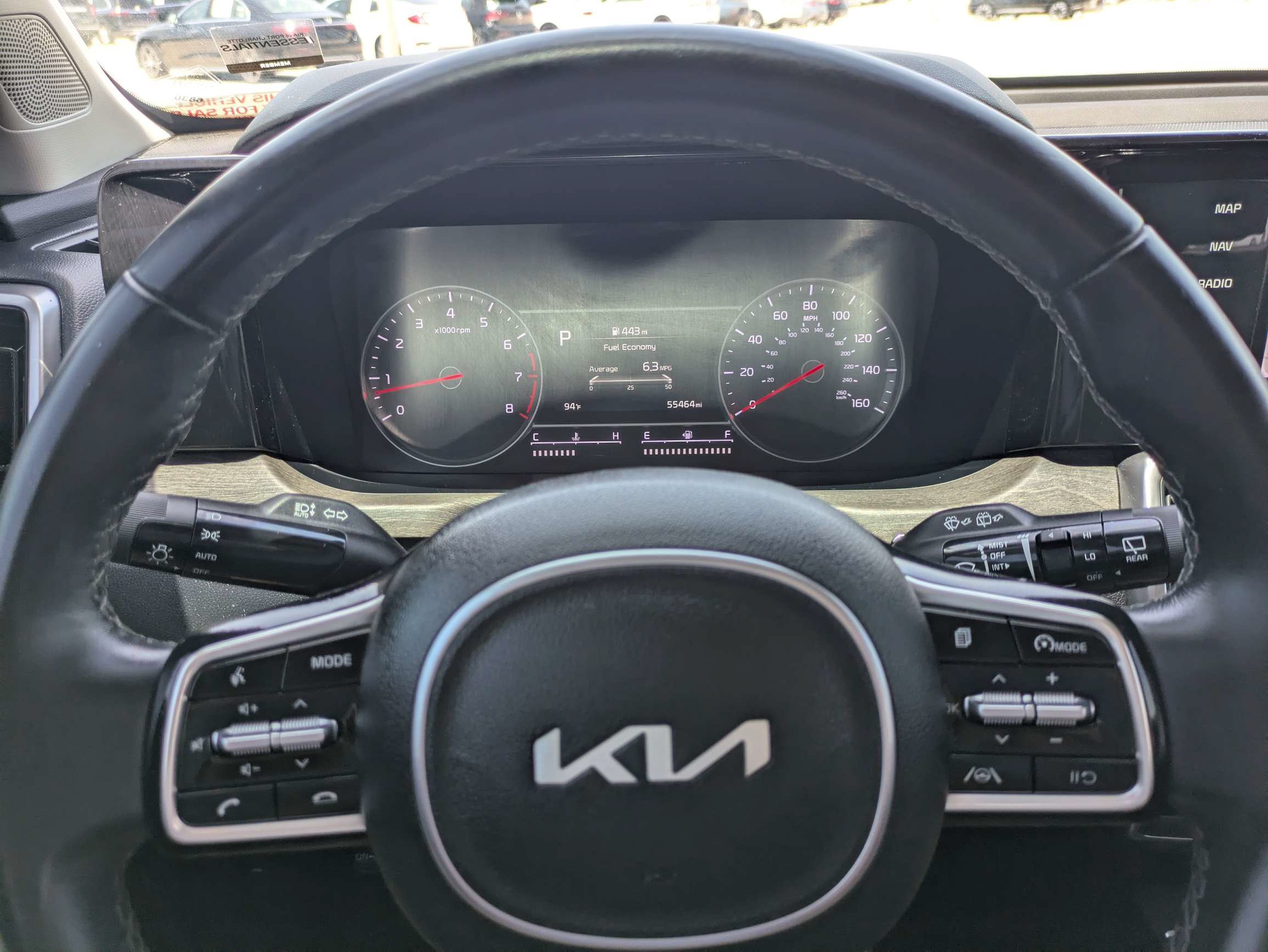 Certified 2023 Kia Sorento S w/ Panoramic Sunroof Package AWD/4WD image 34