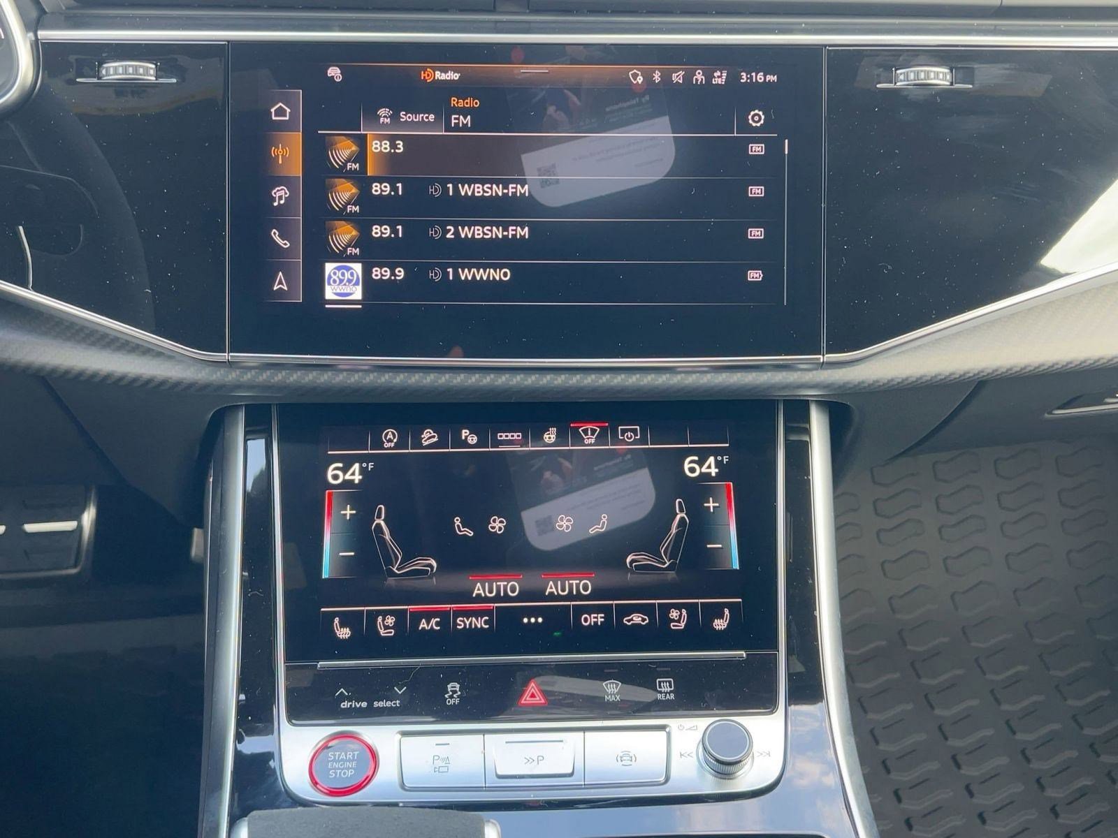 New 2026 Audi RS Q8 performance image 22