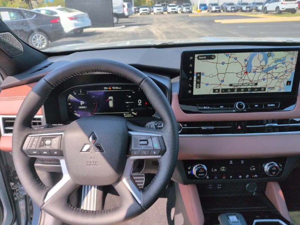 New 2026 Mitsubishi Outlander SEL FWD image 28