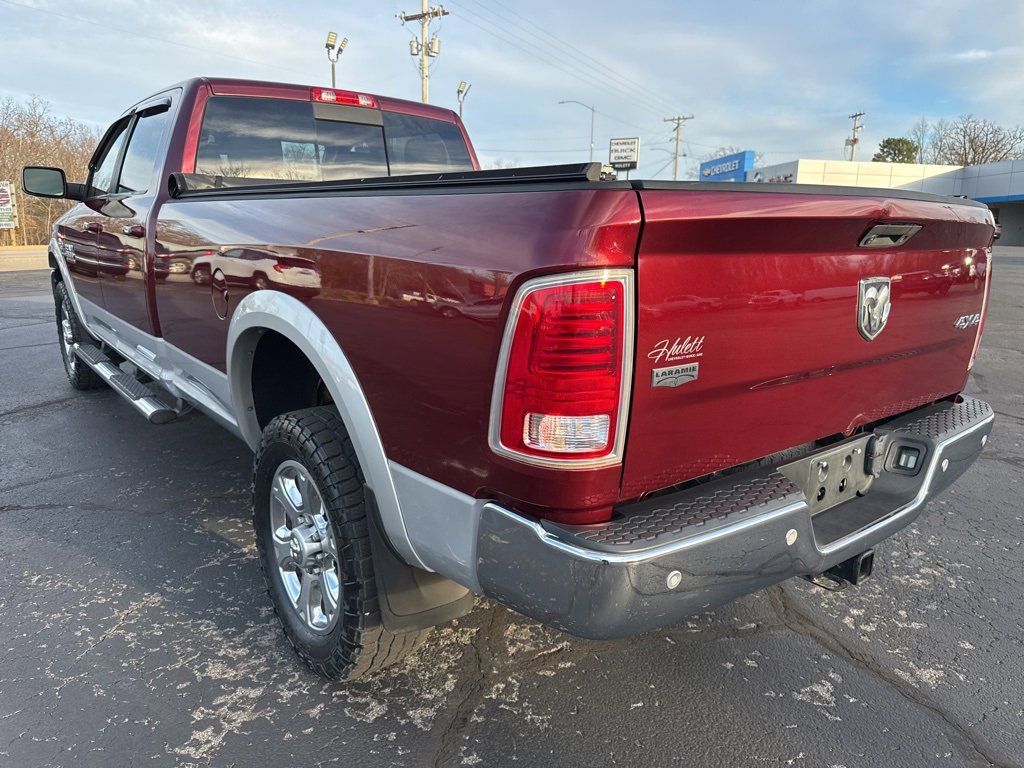 Used 2016 RAM 2500 Laramie w/ Convenience Group image 5