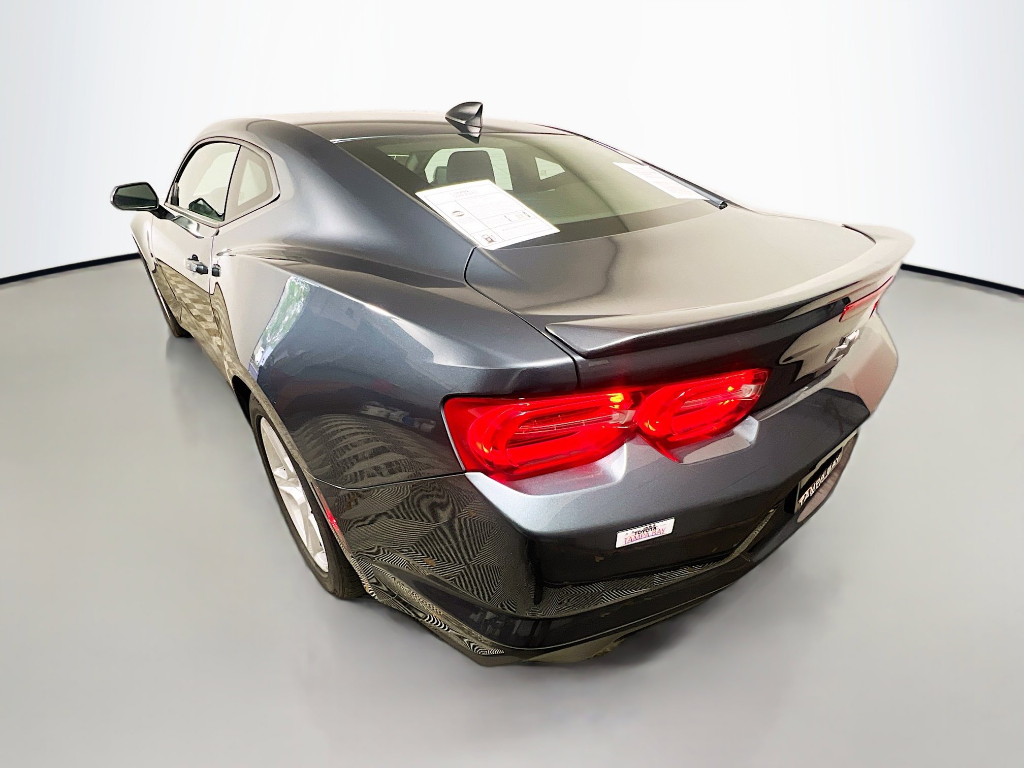 Used 2023 Chevrolet Camaro LT image 8