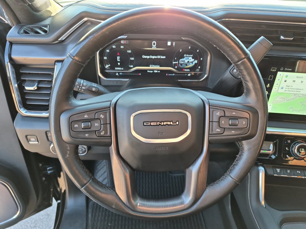 Used 2024 GMC Sierra 2500 Denali Ultimate w/ Max Trailering Package AWD/4WD image 20