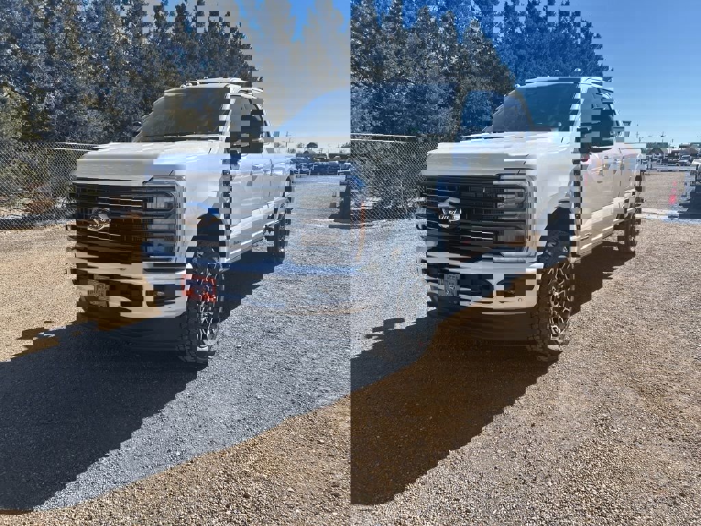 New 2026 Ford F350 Platinum w/ FX4 Off-Road Package image 1