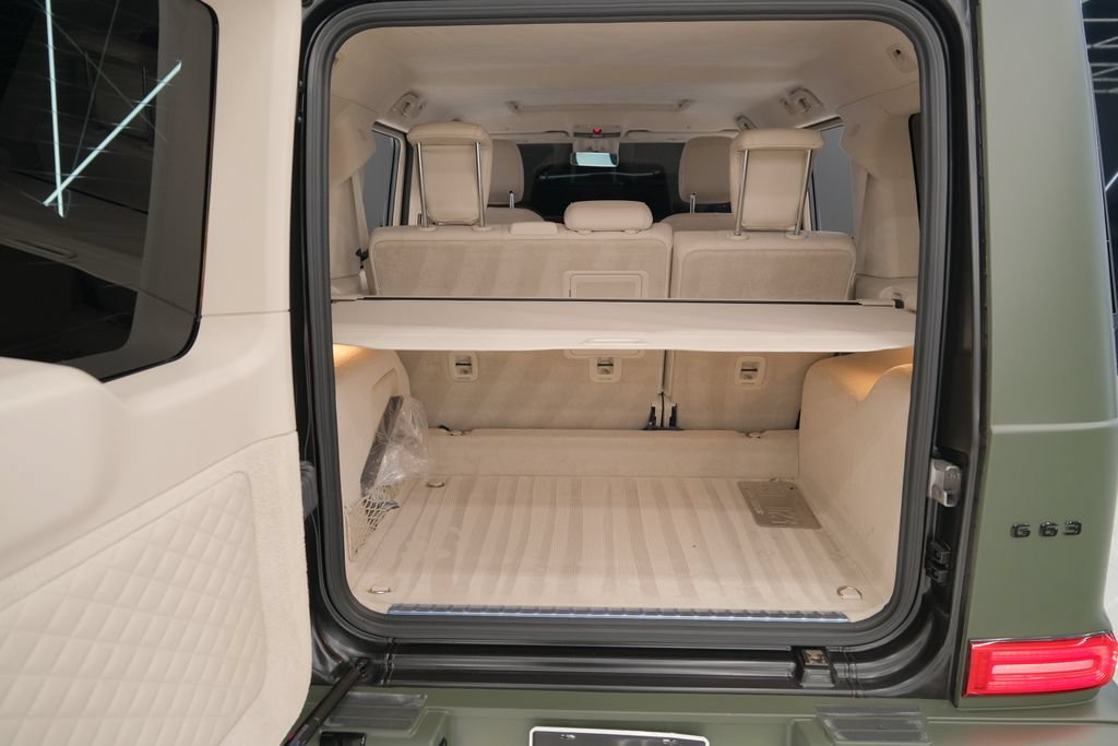 Used 2024 Mercedes-Benz G 63 AMG 4MATIC image 31