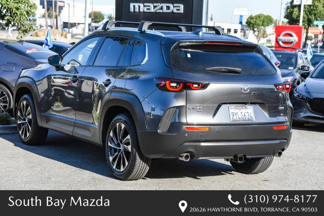 Certified 2026 MAZDA CX-50 2.5 Hybrid w/ Cargo Package AWD/4WD image 6