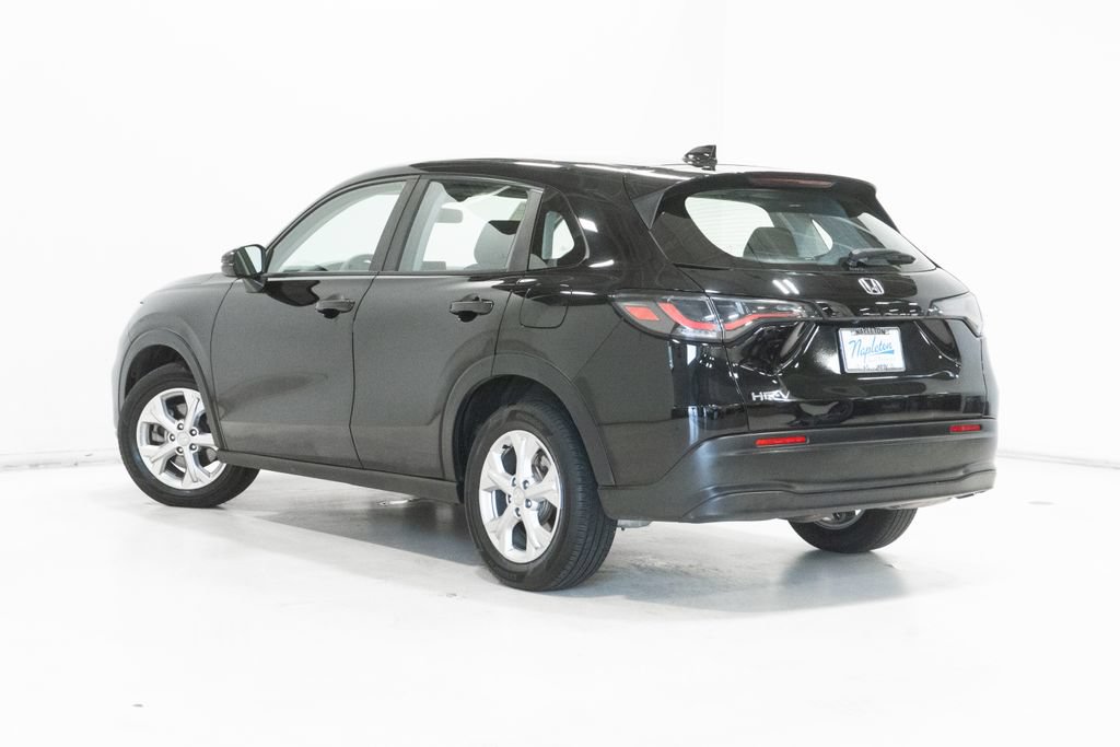 Used 2025 Honda HR-V LX image 26
