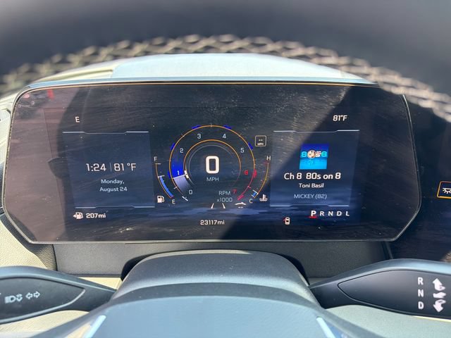 Certified 2026 Chevrolet Traverse LT w/ Driver Confidence Package FWD image 17