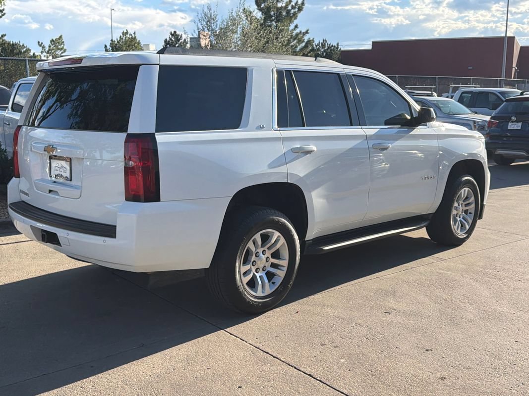 Used 2016 Chevrolet Tahoe LT AWD/4WD image 5
