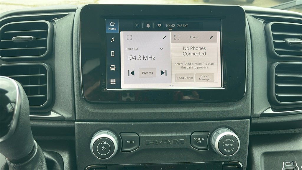 New 2025 RAM ProMaster 2500 image 22