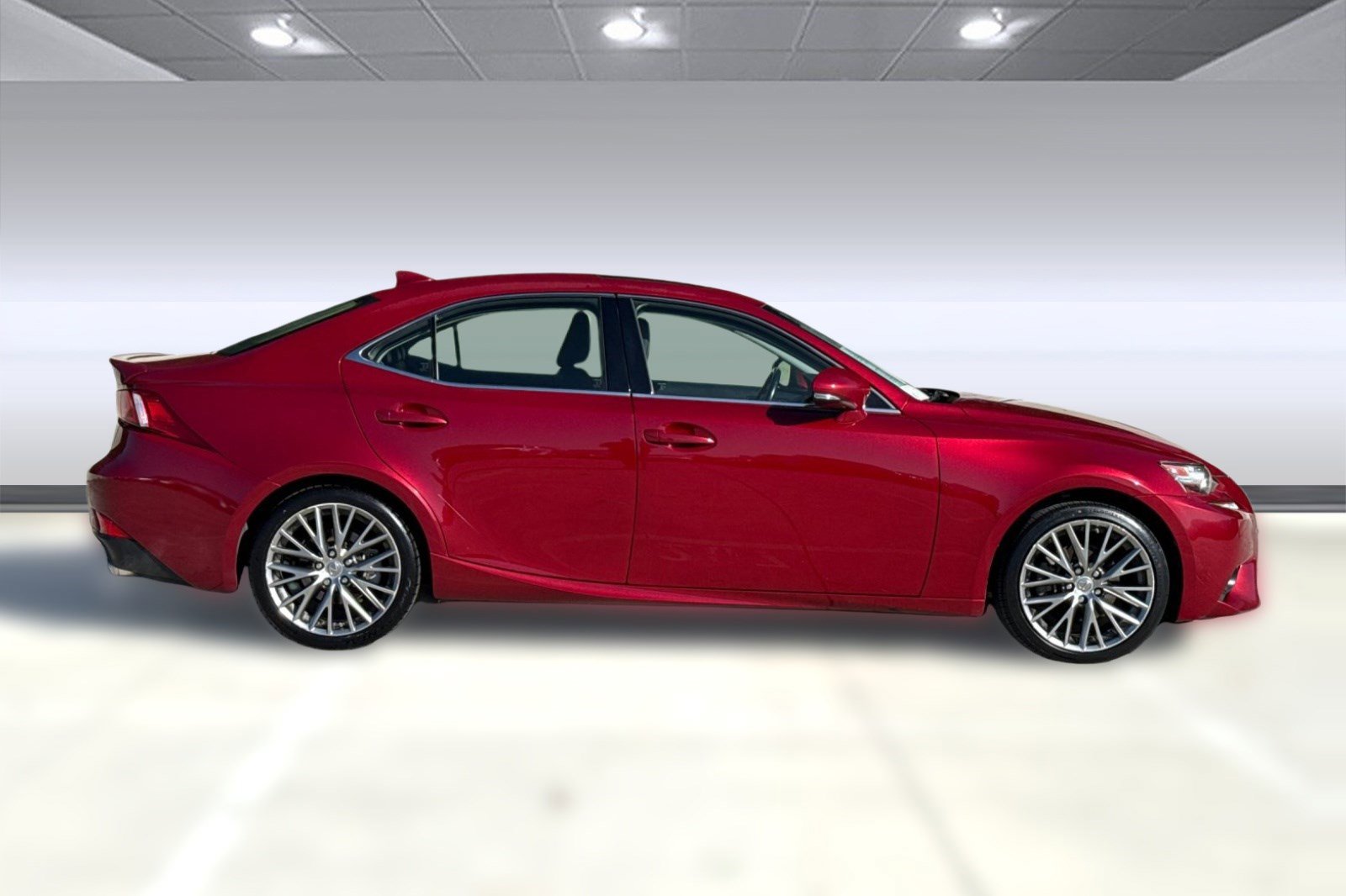 Used 2015 Lexus IS 250 AWD w/ Navigation System Package image 7