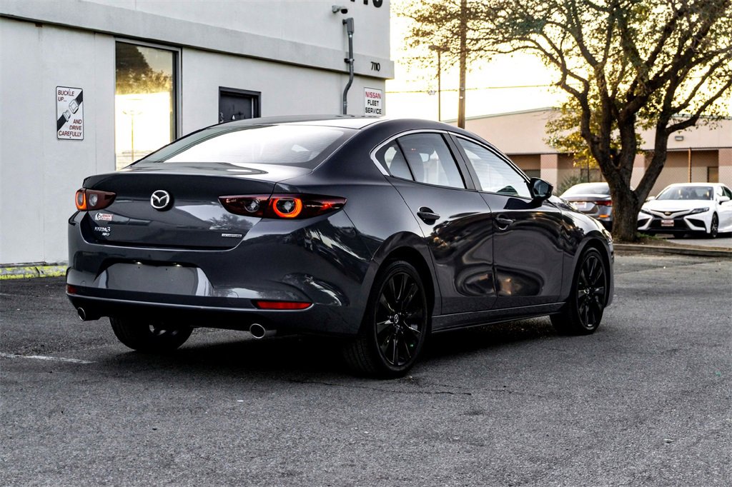 Used 2025 MAZDA MAZDA3 s image 5