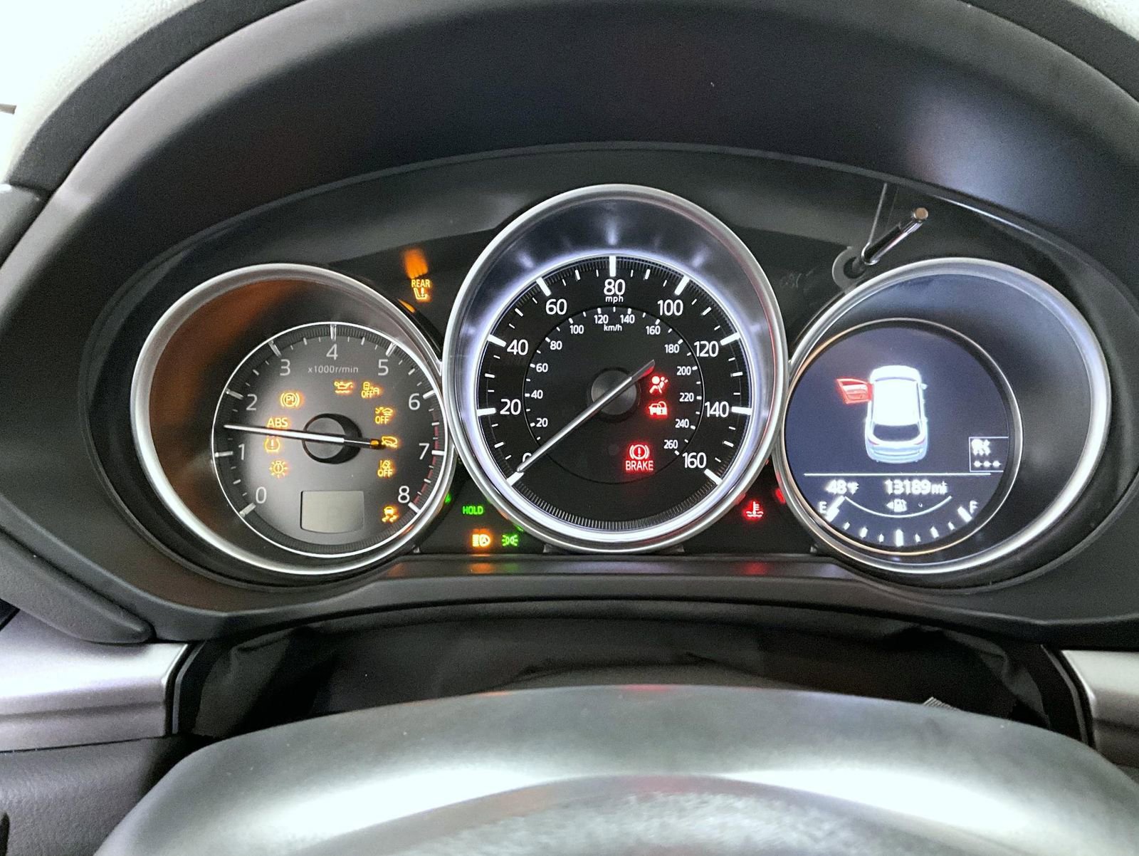 Certified 2025 MAZDA CX-5 AWD 2.5 S w/ Preferred Package image 14