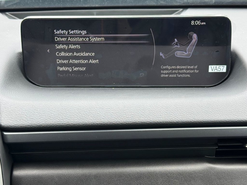 New 2026 MAZDA CX-50 AWD 2.5 S w/ Premium Package image 17