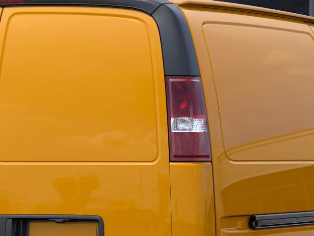 New 2025 Chevrolet Express 2500 image 11