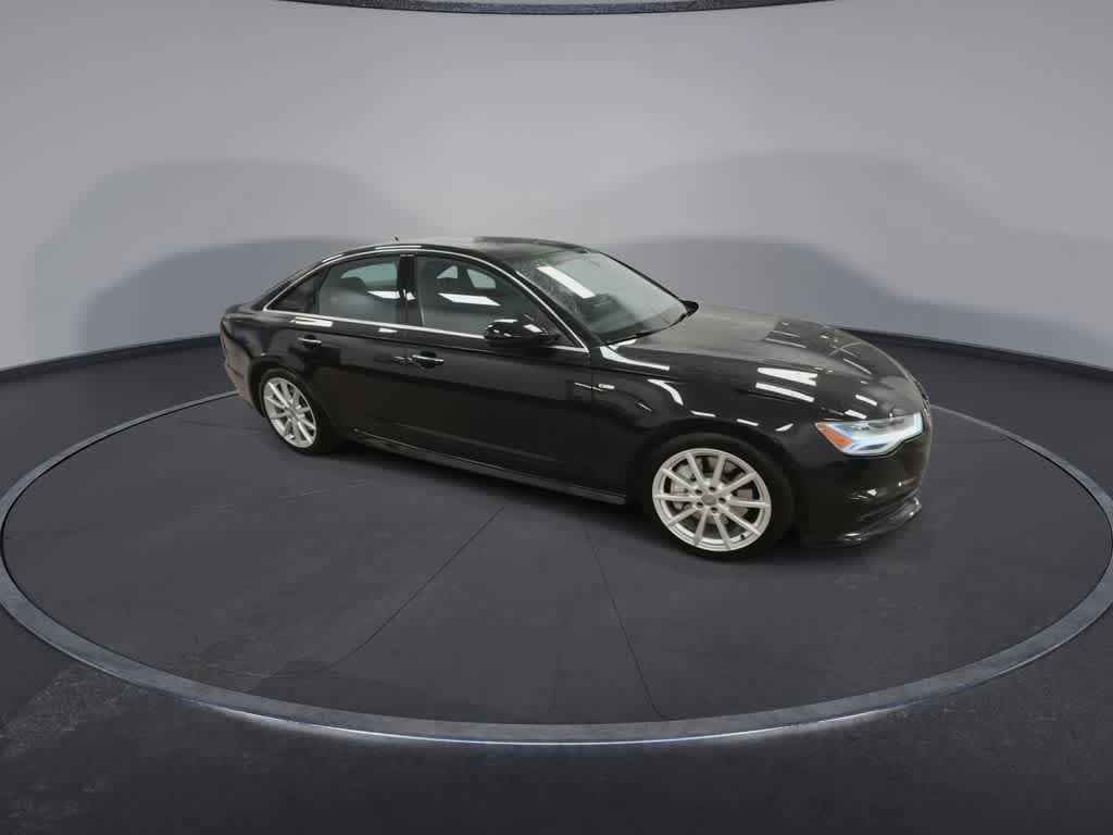Used 2018 Audi A6 2.0T Premium Plus w/ Premium Plus Package AWD/4WD image 2