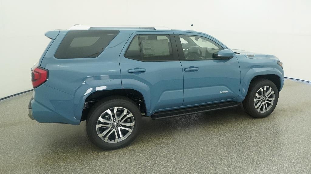 New 2026 Toyota 4Runner Limited AWD/4WD image 30