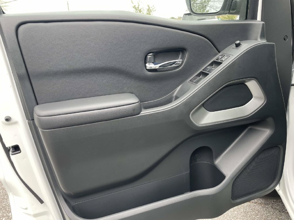 New 2026 Nissan Frontier SV w/ All-Weather Content Package RWD image 12