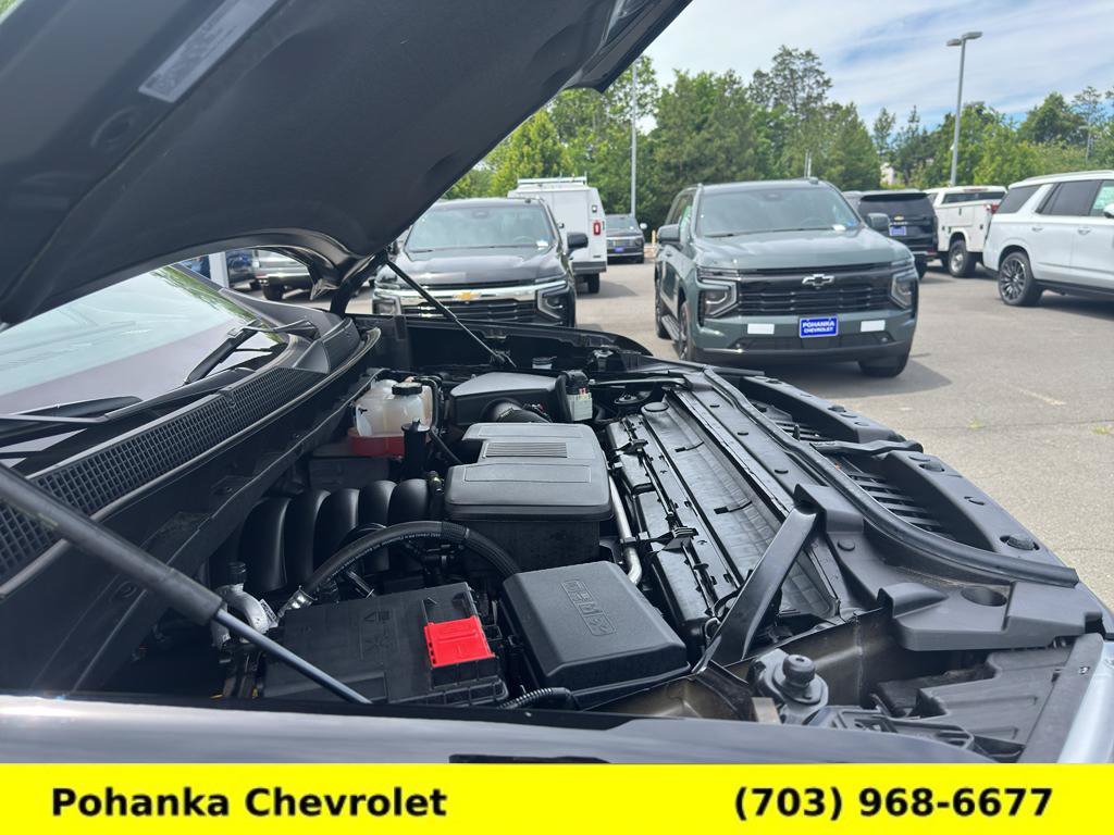 Used 2024 Chevrolet Silverado 1500 RST w/ All Star Edition Plus AWD/4WD image 32