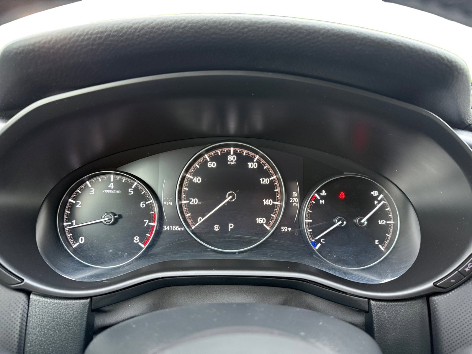 Used 2024 MAZDA CX-50 AWD 2.5 S w/ Cargo Package image 11