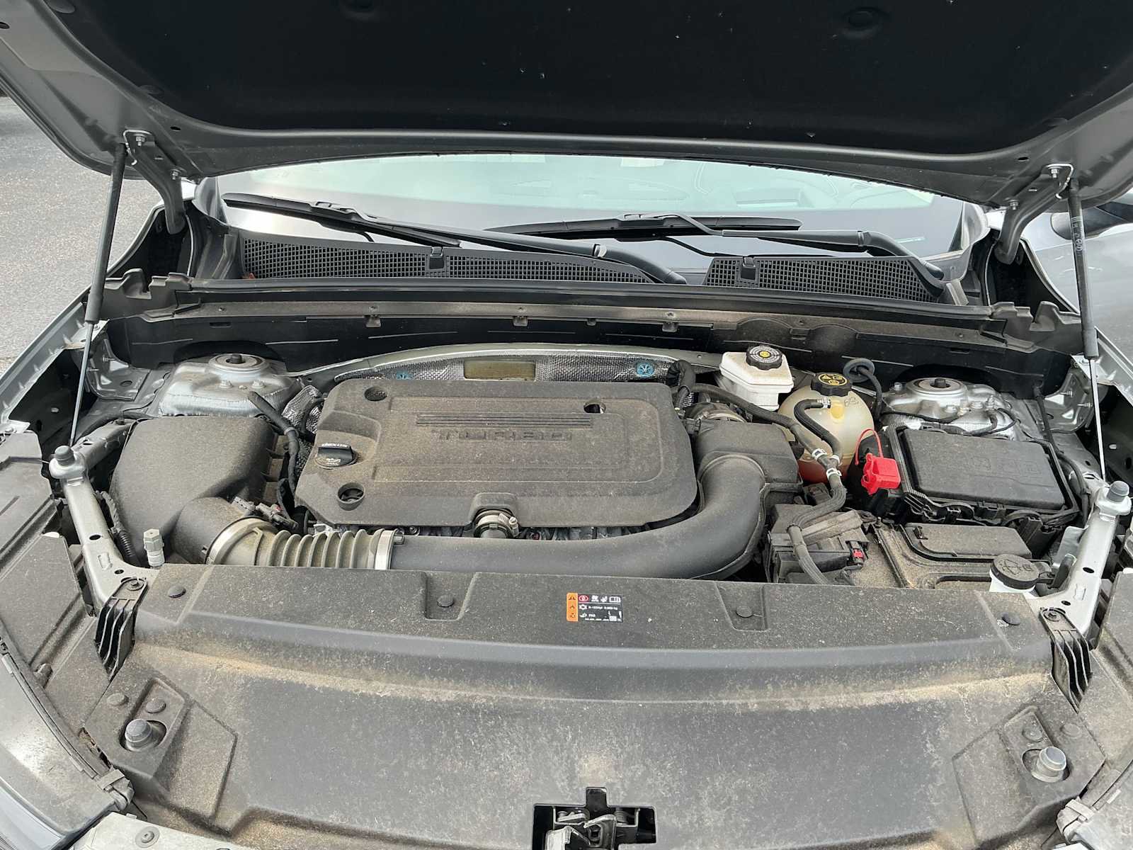 Used 2023 Buick Envision Avenir image 29