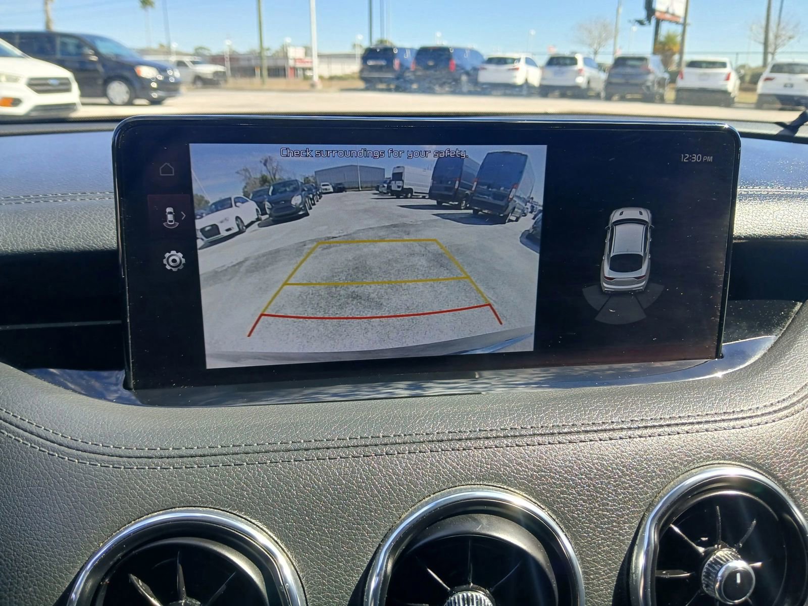 Used 2022 Kia Stinger GT-Line image 31