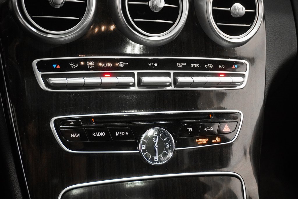 Used 2017 Mercedes-Benz C 43 AMG 4MATIC Sedan image 27