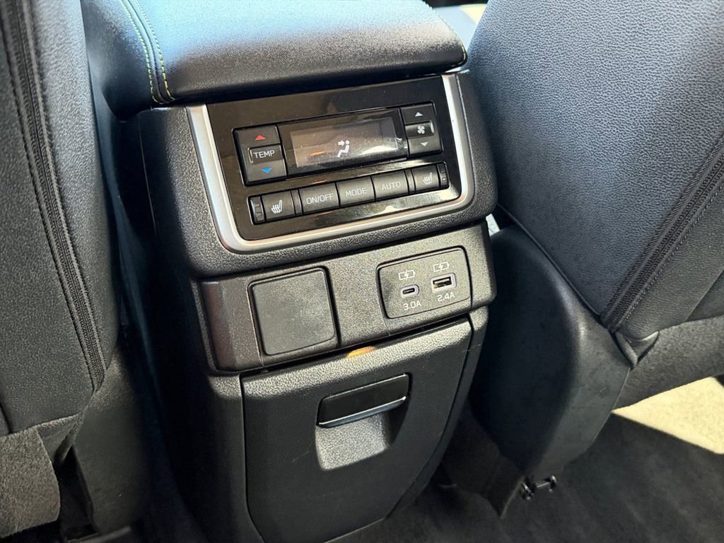 Certified 2023 Subaru Ascent Onyx Edition Limited image 11