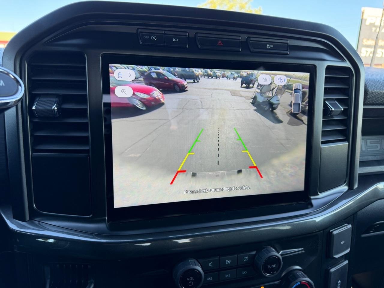 Used 2024 Ford F150 STX image 20