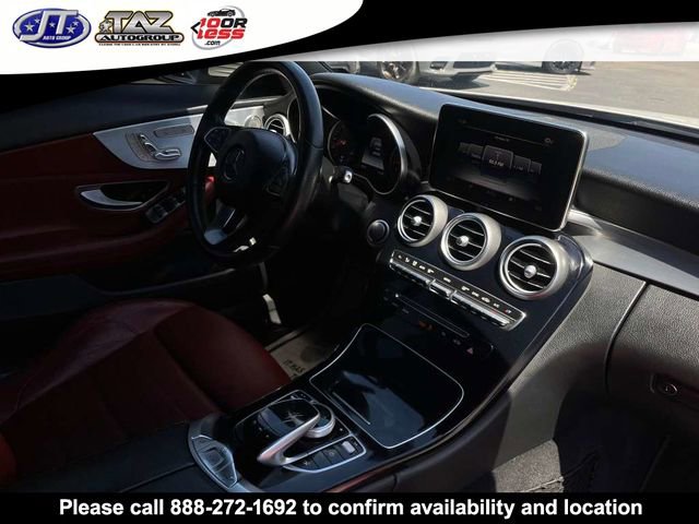 Used 2017 Mercedes-Benz C 300 Cabriolet image 12