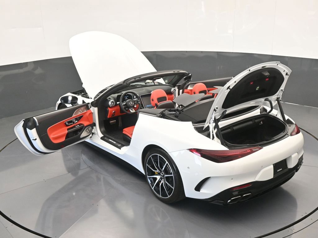 Used 2022 Mercedes-Benz SL 63 AMG 4MATIC image 76