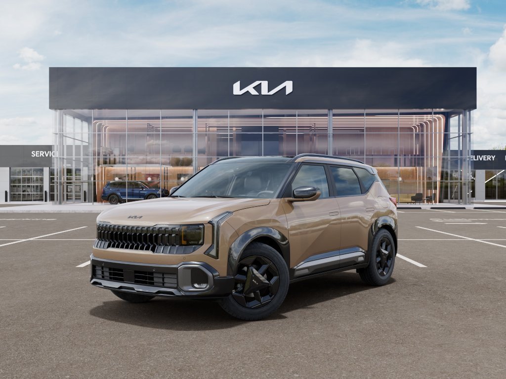 New 2027 Kia Seltos X-Line S