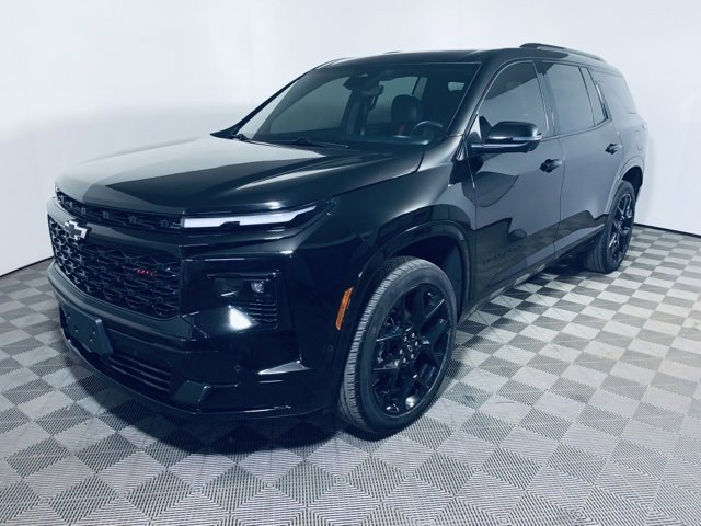 Certified 2024 Chevrolet Traverse RS image 40