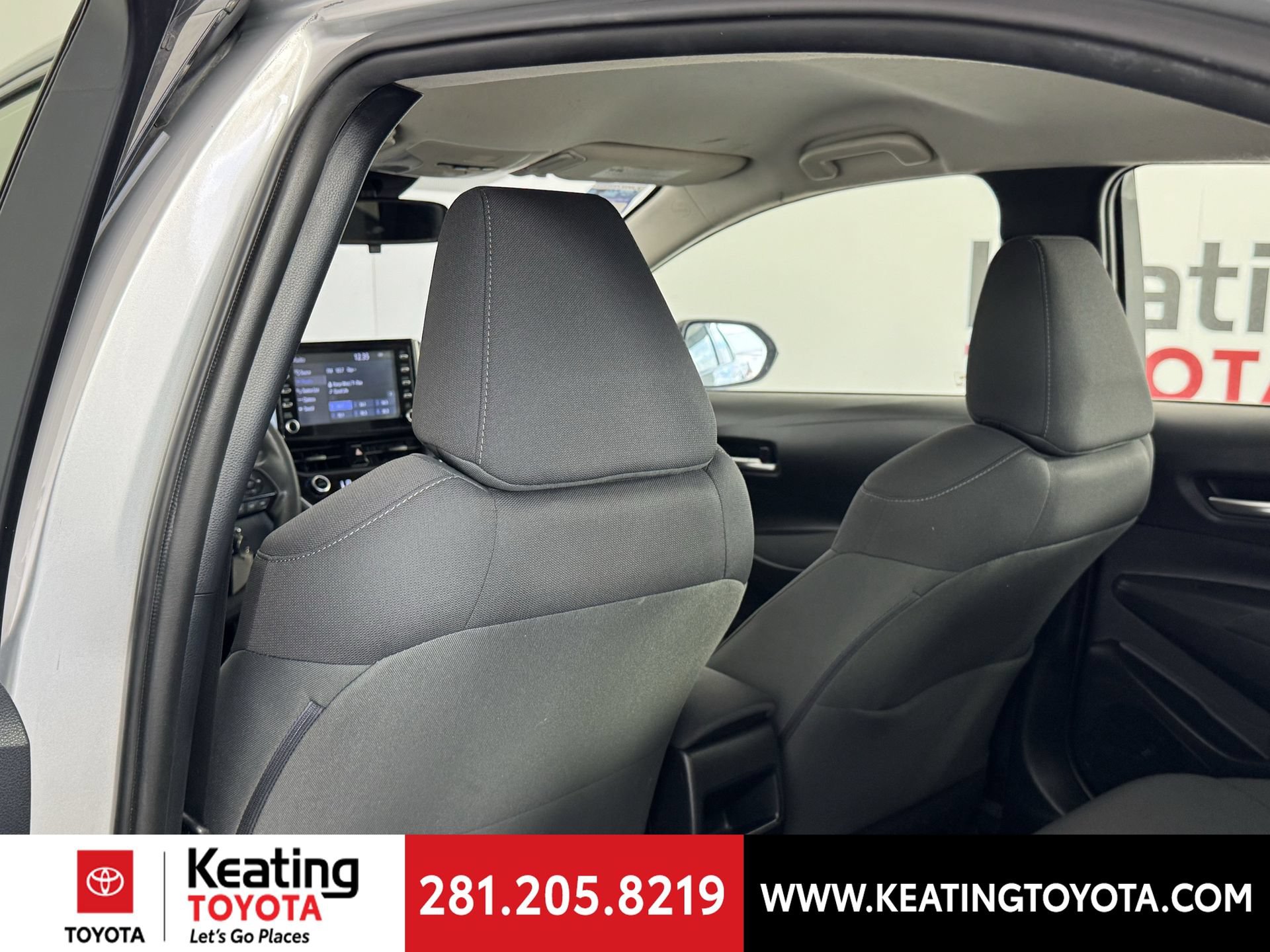 Used 2020 Toyota Corolla LE FWD image 16