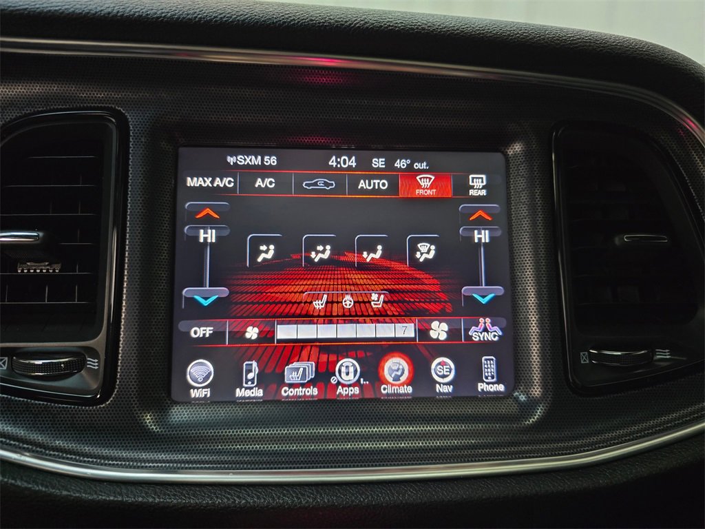 Used 2015 Dodge Challenger SXT Plus image 22