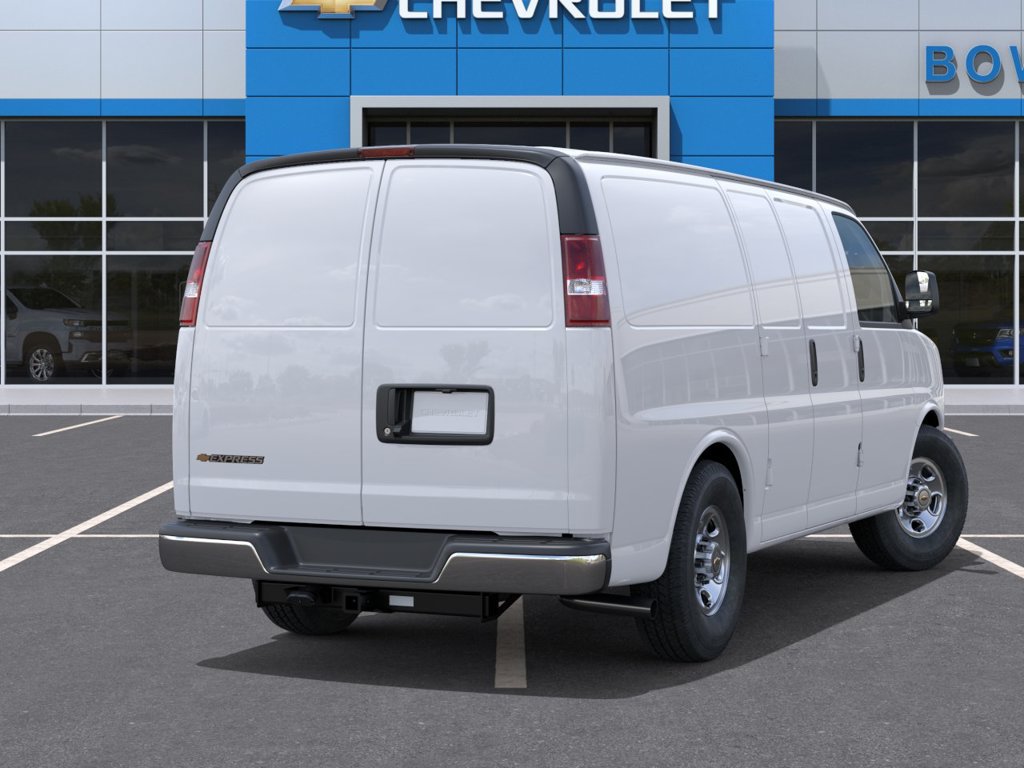 New 2027 Chevrolet Express 2500 w/ Driver Convenience Package RWD image 4