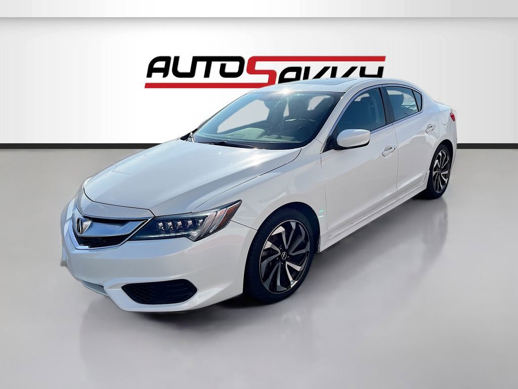 Used 2018 Acura ILX w/ Special Edition Package image 3