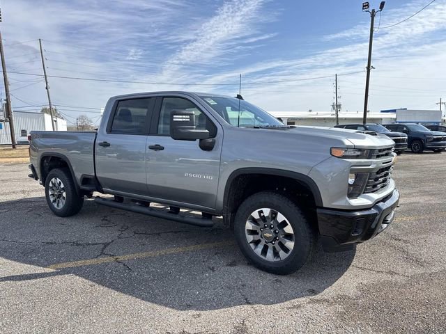 New 2026 Chevrolet Silverado 2500 Custom w/ Custom Value Package AWD/4WD image 6