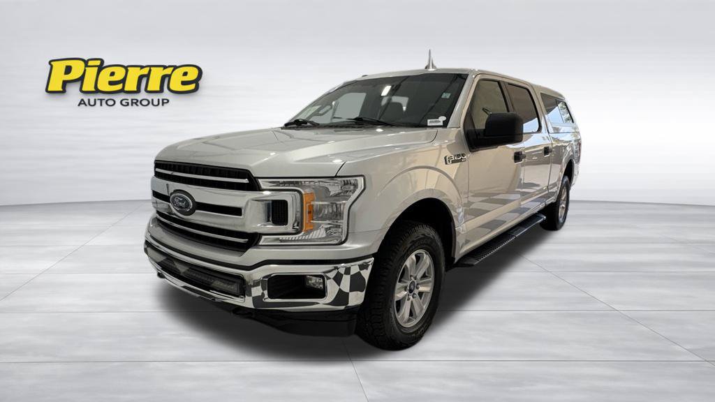 Used 2018 Ford F150 XLT w/ Trailer Tow Package AWD/4WD 360° Tour