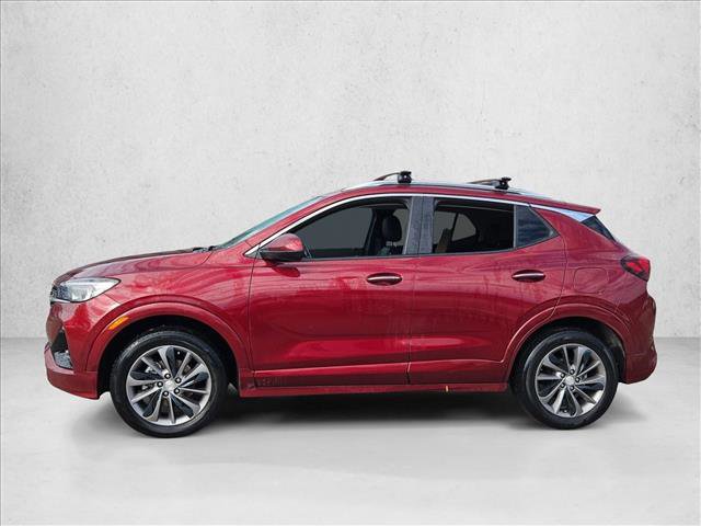 Used 2022 Buick Encore GX Select w/ Sport Touring Package image 3