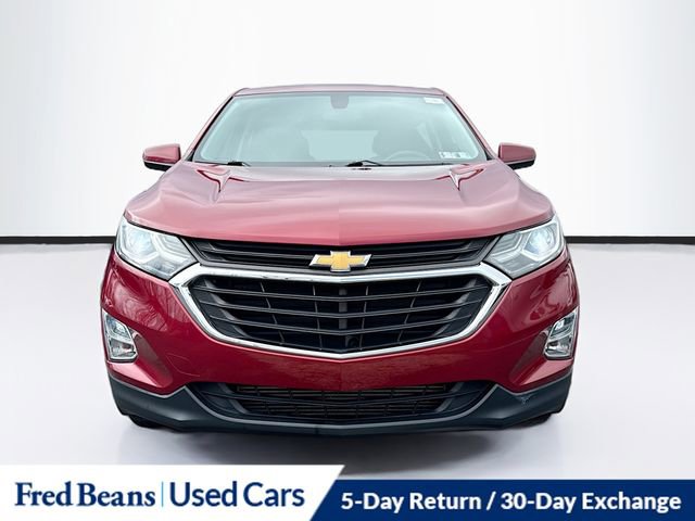 Used 2018 Chevrolet Equinox LT image 2