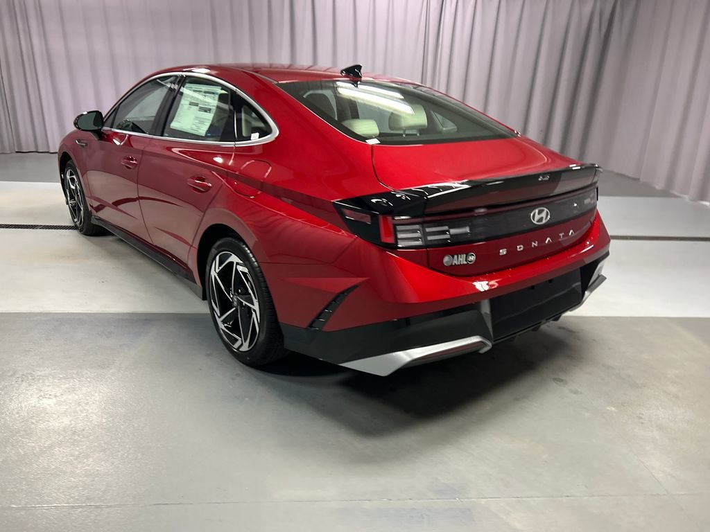 New 2026 Hyundai Sonata SEL image 5