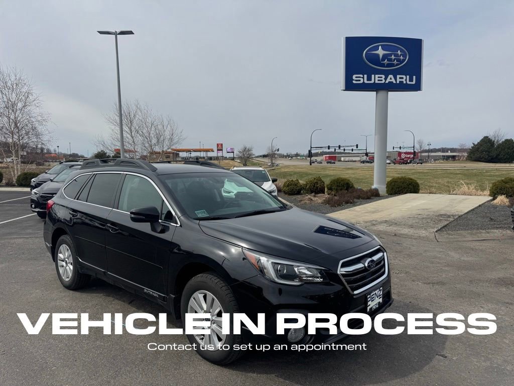 Used 2019 Subaru Outback 2.5i Premium w/ Popular Package #2 image 1