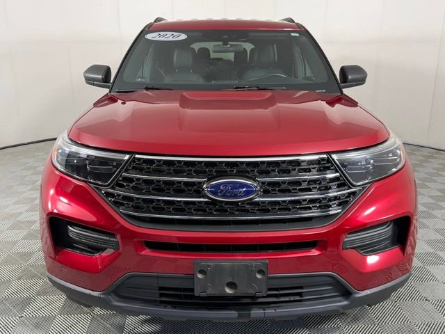 Used 2020 Ford Explorer XLT RWD image 11