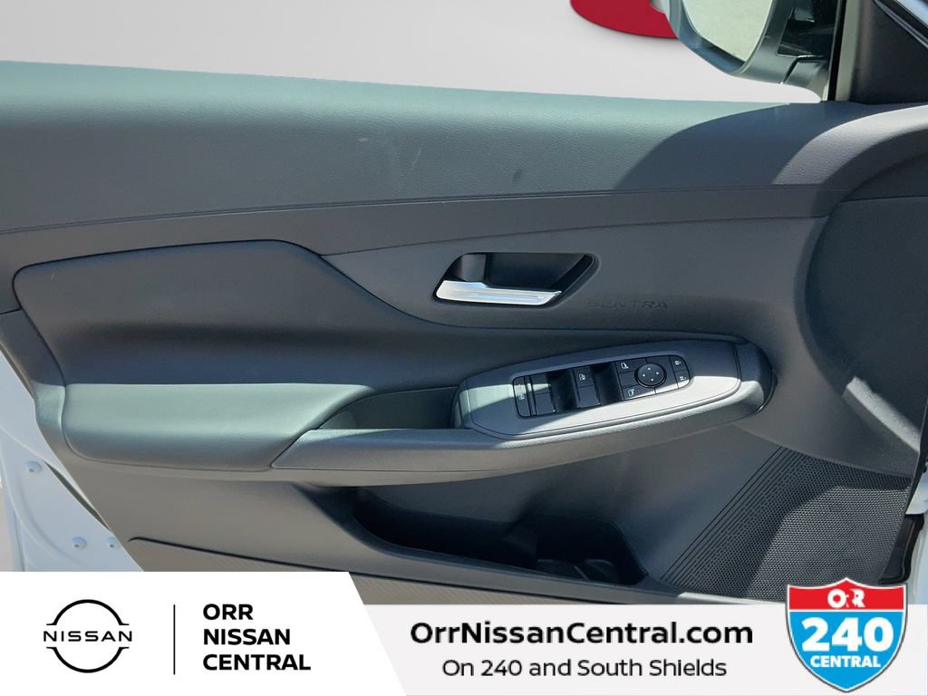 New 2026 Nissan Sentra SV w/ SV Convenience Package FWD image 16