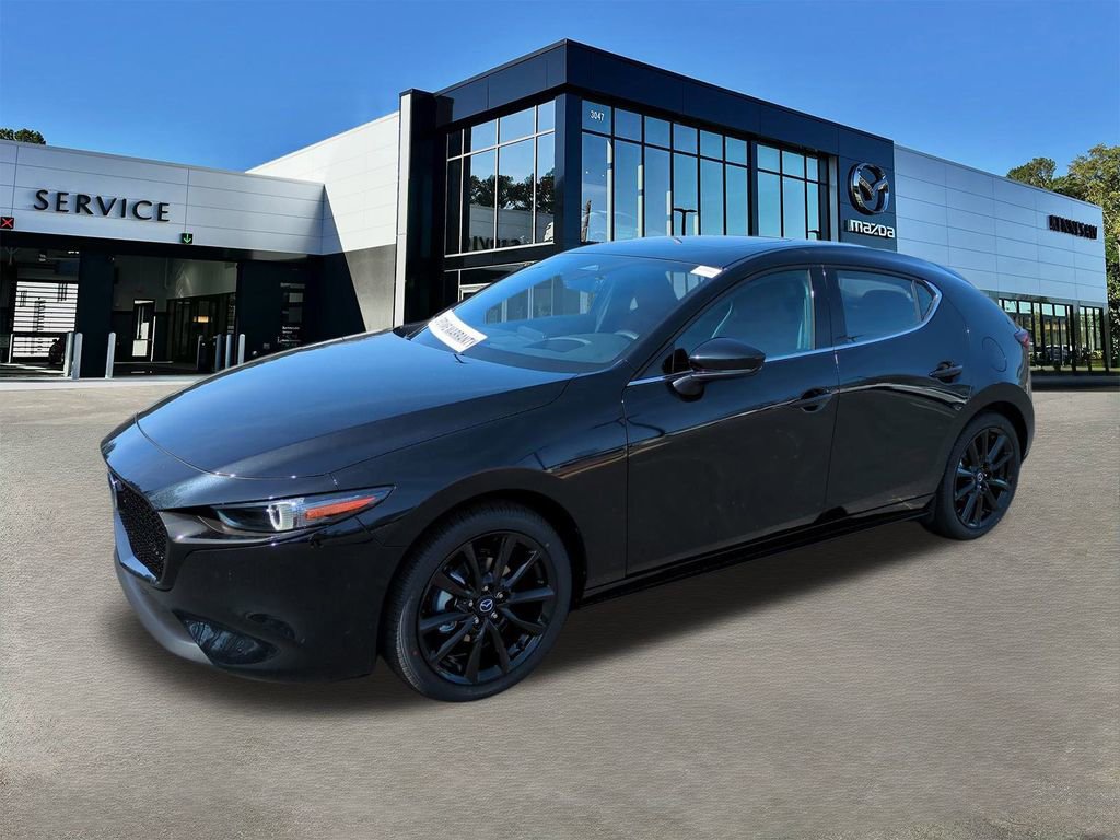 New 2026 MAZDA MAZDA3 2.5 S Hatchback w/ Premium Pkg image 8