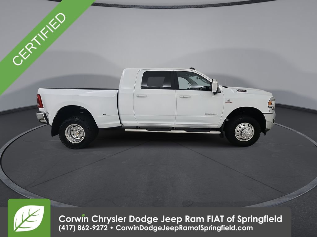 Certified 2023 RAM 3500 Laramie image 9