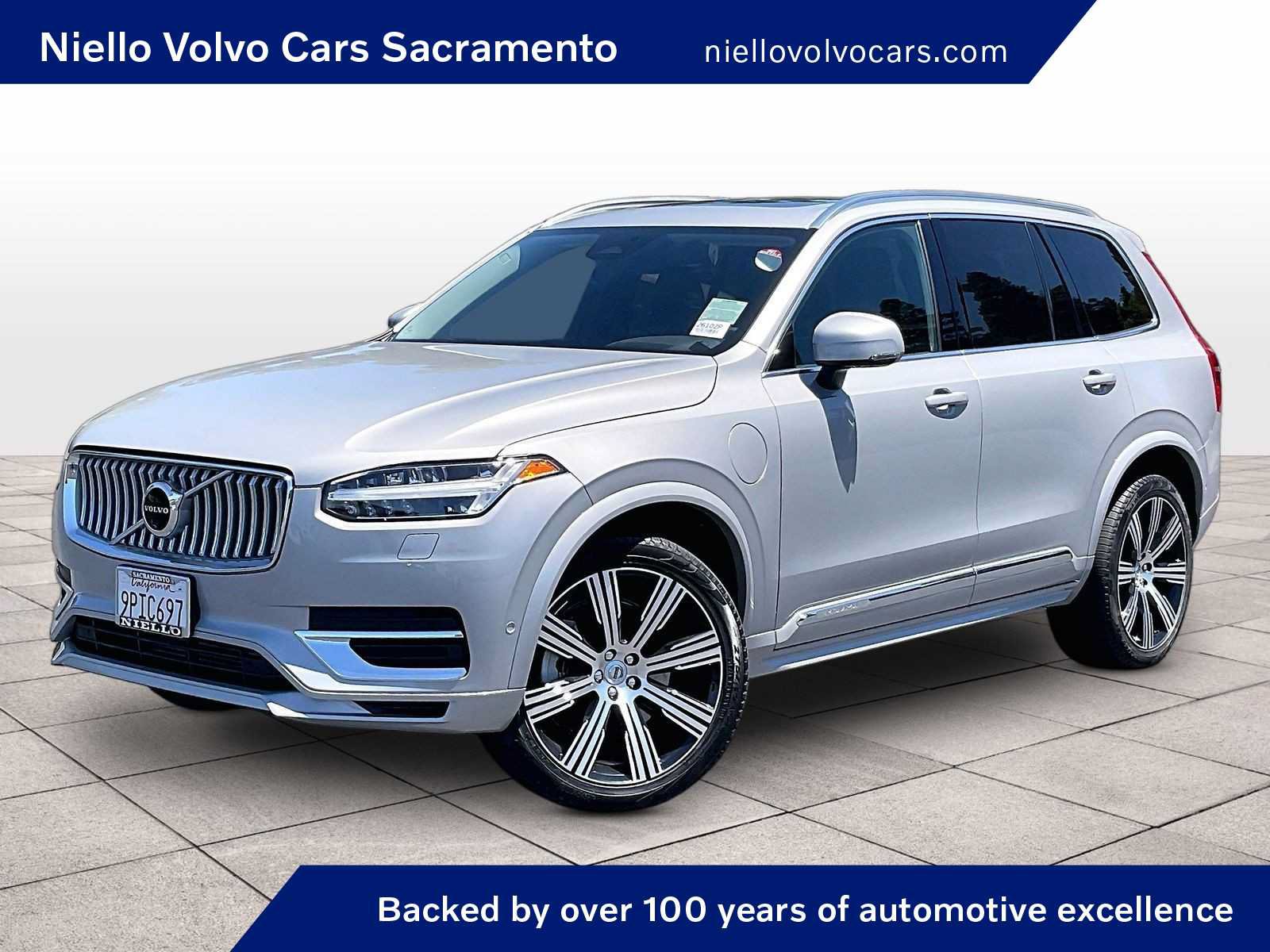 Used 2024 Volvo XC90 T8 Plus w/ Protection Package Premier