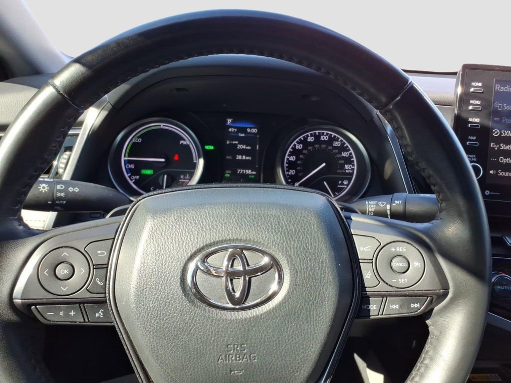 Used 2023 Toyota Camry SE w/ Audio Upgrade Package image 23