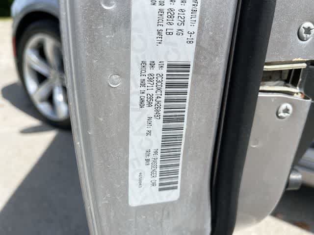 Certified 2018 Dodge Charger R/T RWD image 29