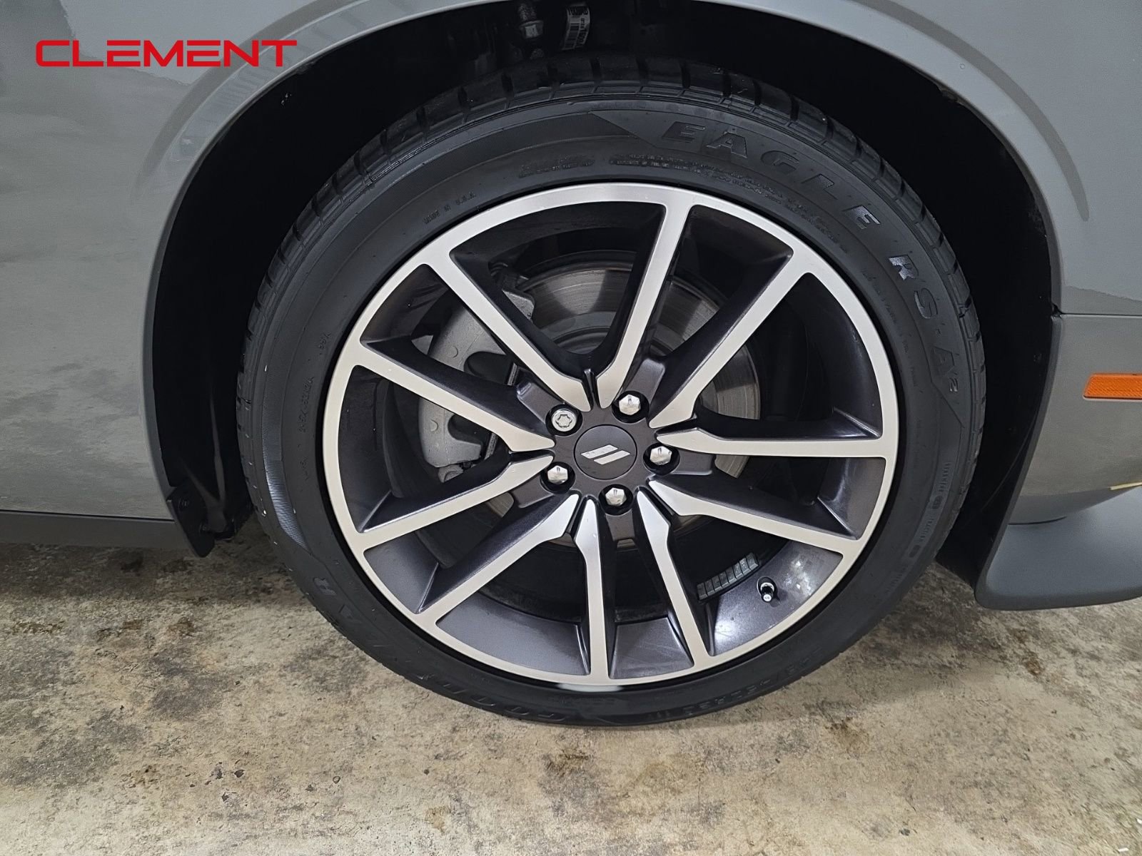 Used 2023 Dodge Challenger R/T w/ Plus Package image 33